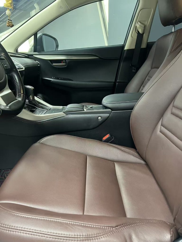 Lexus NX200 2020 года Двухколесный привод Drive Edition - Huishida Trading