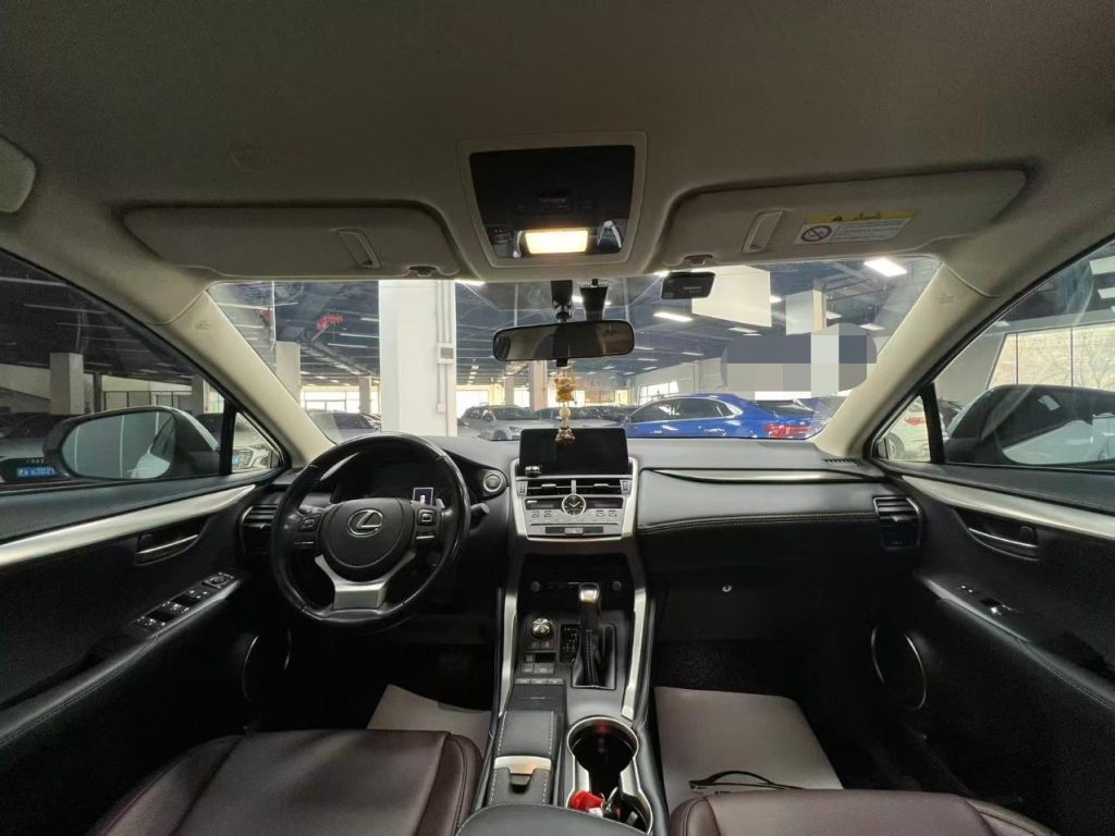 Lexus NX200 2020 года Двухколесный привод Drive Edition - Huishida Trading