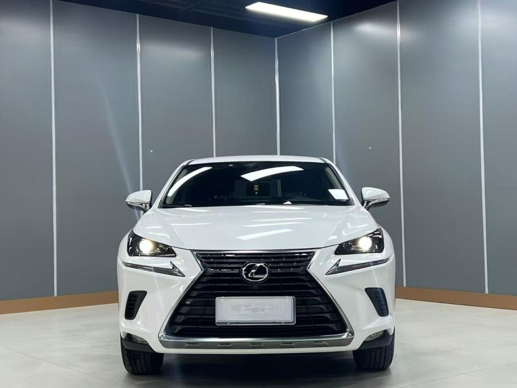 Lexus NX200 2020 года Двухколесный привод Drive Edition - Huishida Trading