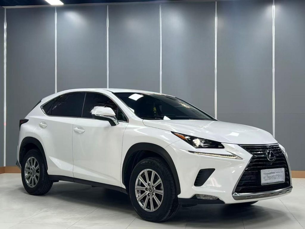 Lexus NX200 2020 года Двухколесный привод Drive Edition - Huishida Trading