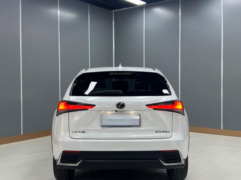 Lexus NX200 2020 года Двухколесный привод Drive Edition - Huishida Trading
