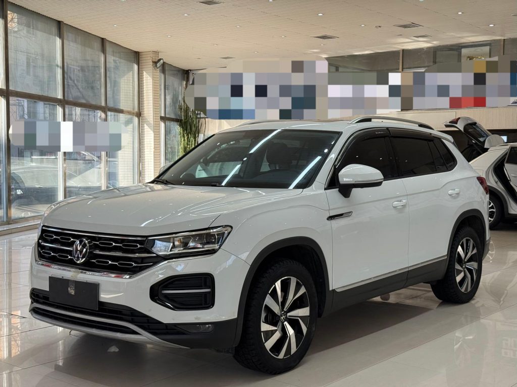 Volkswagen TAYRON 2022 280TSI 2WD Luxury Smart Connect Edition - Huishida Trading