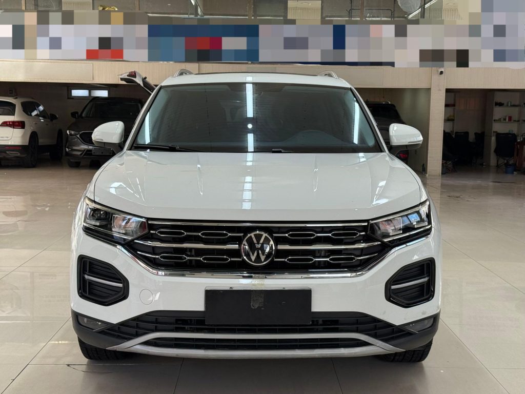 Volkswagen TAYRON 2022 280TSI 2WD Luxury Smart Connect Edition - Huishida Trading