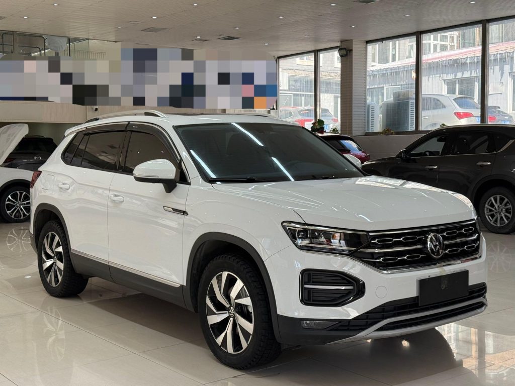 Volkswagen TAYRON 2022 280TSI 2WD Luxury Smart Connect Edition - Huishida Trading