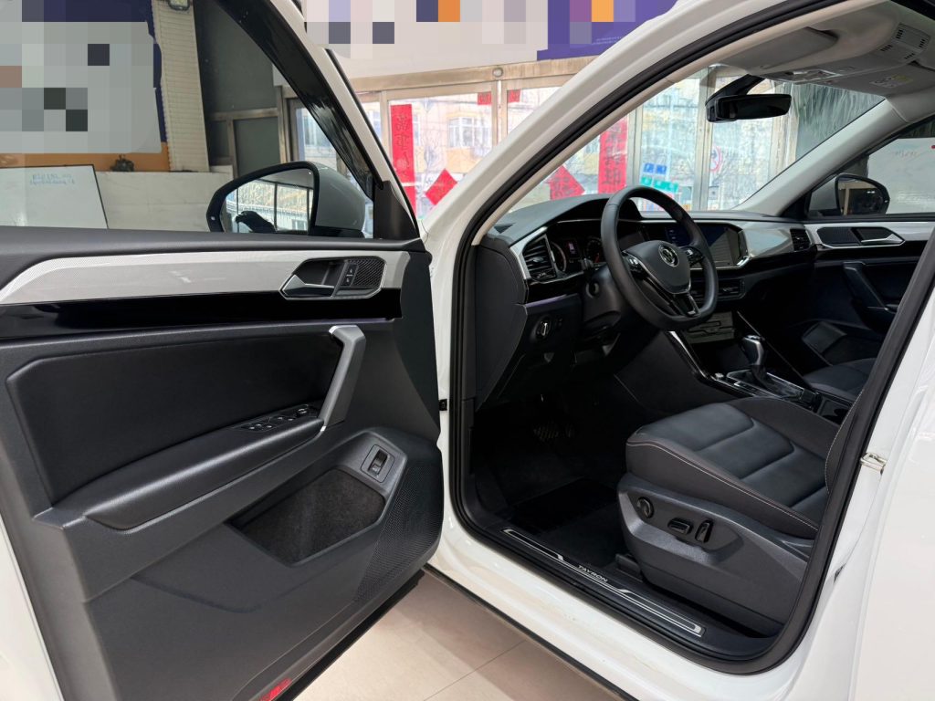 Volkswagen TAYRON 2022 280TSI 2WD Luxury Smart Connect Edition - Huishida Trading