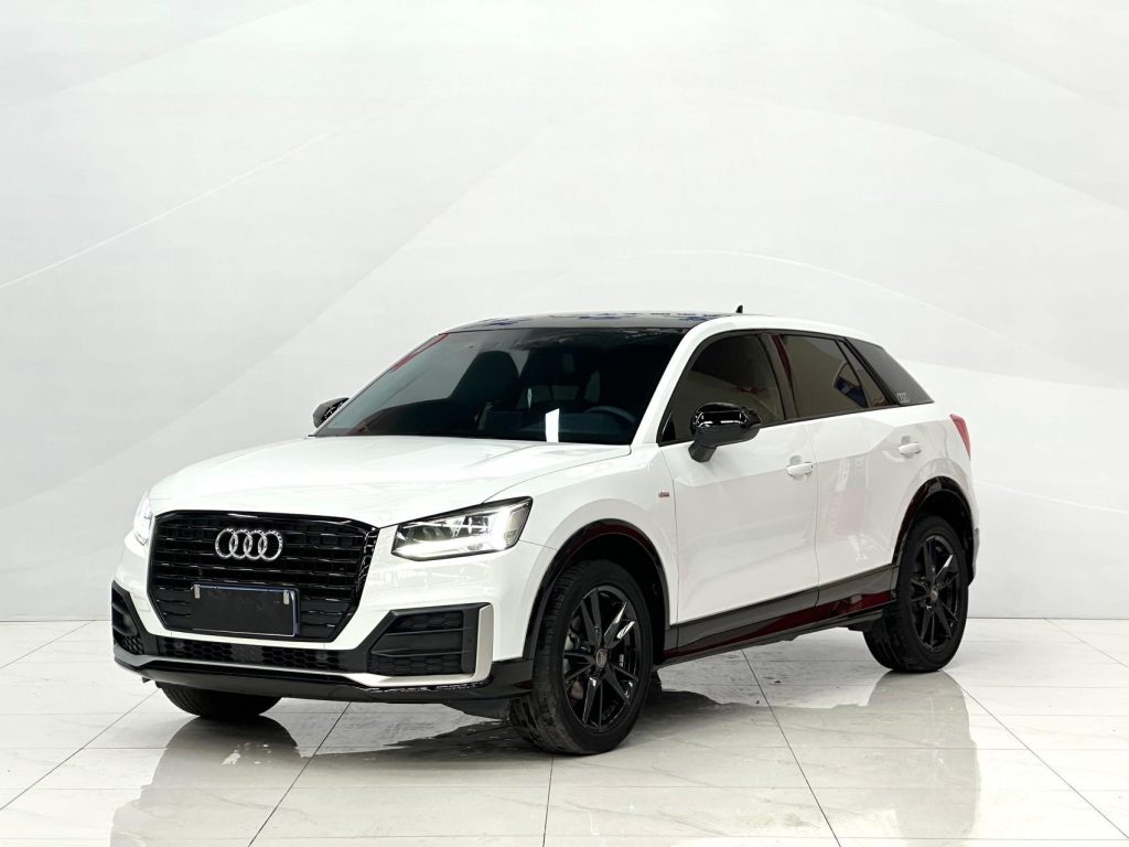 Audi Q2L 2021 35 TFSI Progressive Dynamic Edition - Huishida Trading