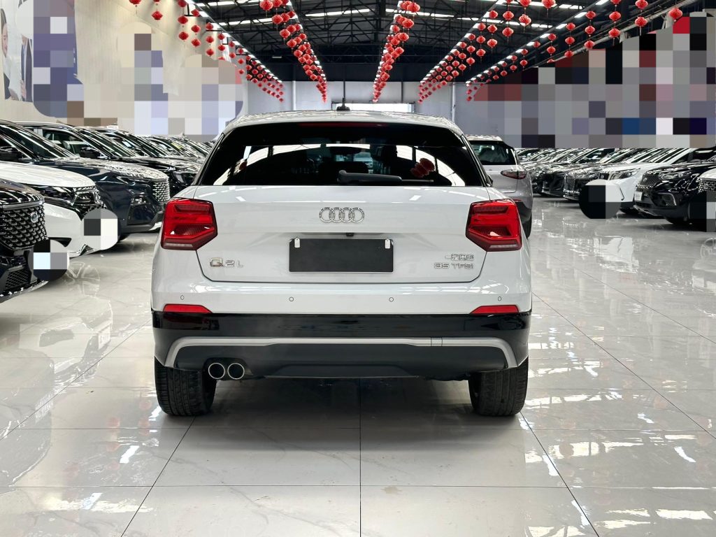 Audi Q2L 2021 35 TFSI Progressive Dynamic Edition - Huishida Trading