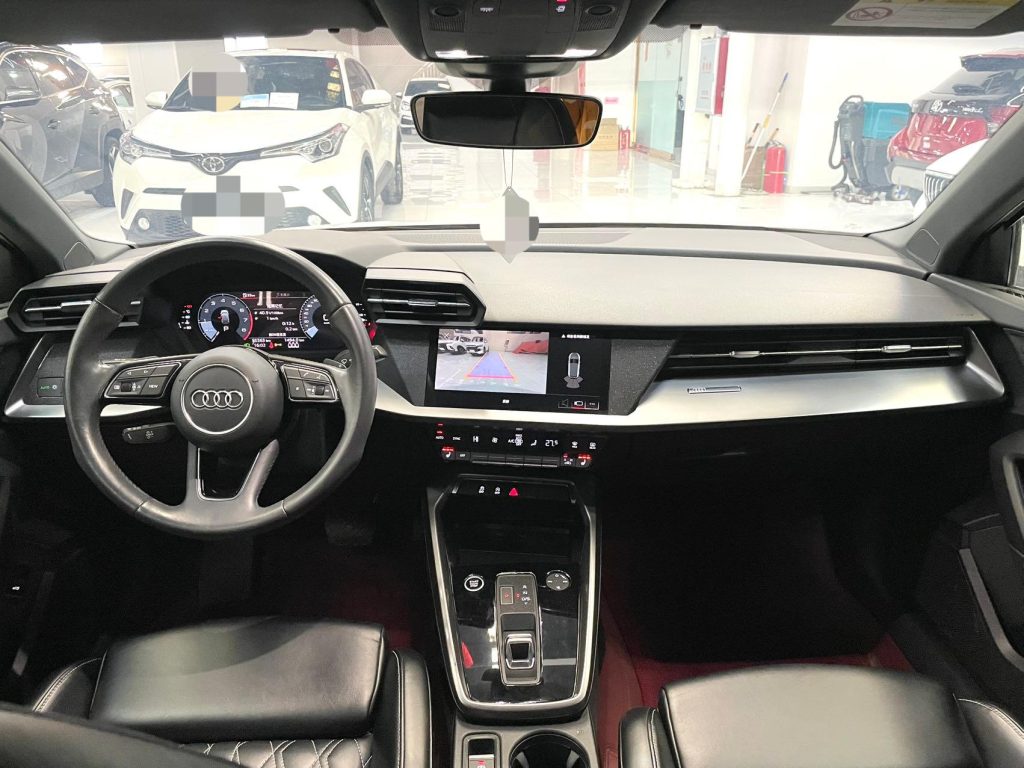 Audi A3 Sportback 2021 35 TFSI Progressive Sport - Huishida Trading