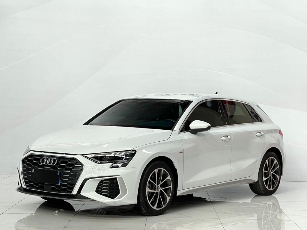 Audi A3 Sportback 2021 35 TFSI Progressive Sport - Huishida Trading