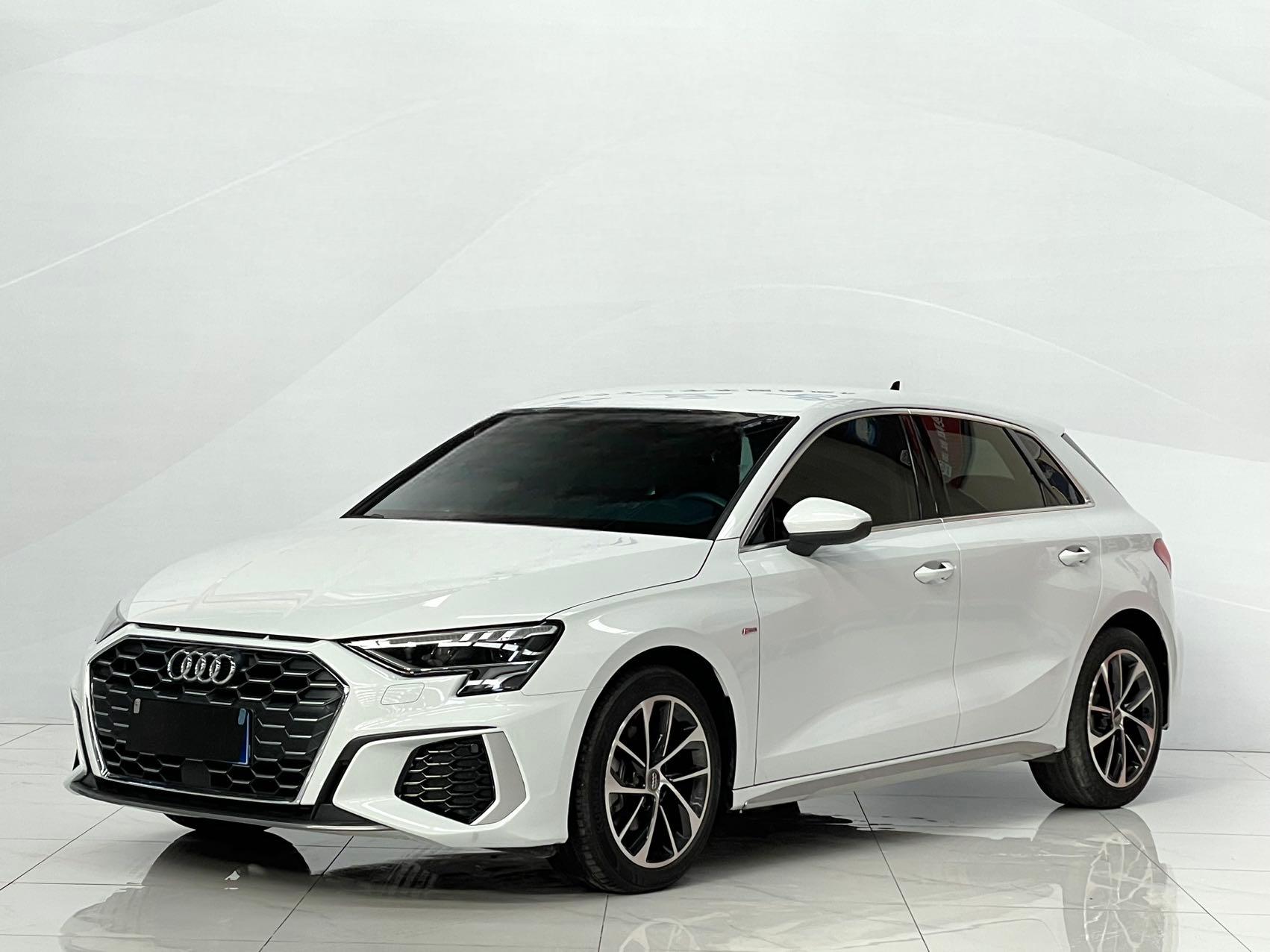 Audi A3 Sportback  2021 35 TFSI Progressive Sport