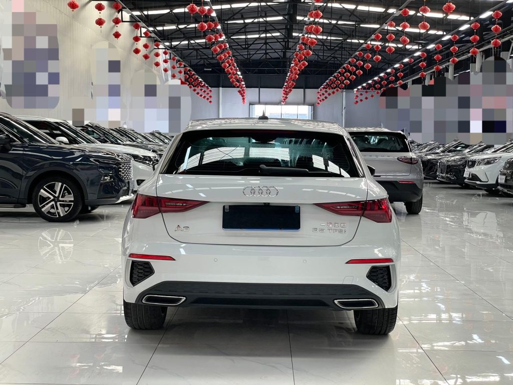 Audi A3 Sportback 2021 35 TFSI Progressive Sport - Huishida Trading