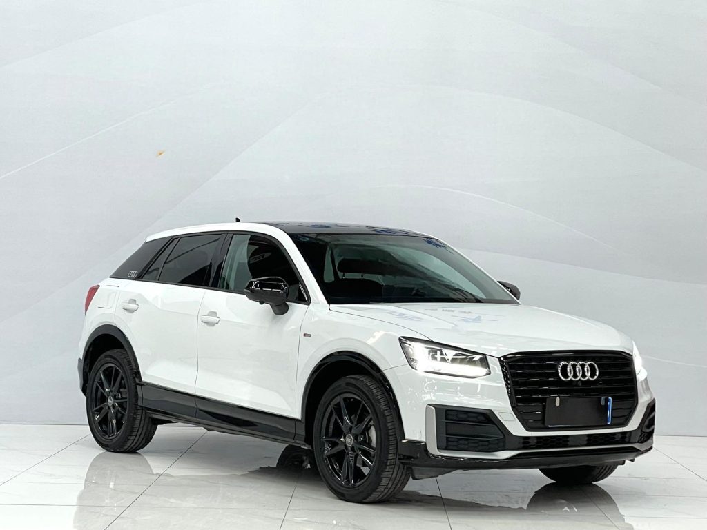 Audi Q2L 2021 35 TFSI Progressive Dynamic Edition - Huishida Trading