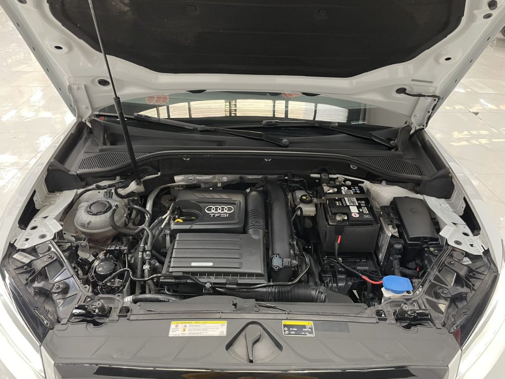 Audi Q2L 2021 35 TFSI Progressive Dynamic Edition - Huishida Trading