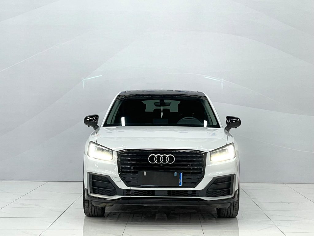 Audi Q2L 2021 35 TFSI Progressive Dynamic Edition - Huishida Trading