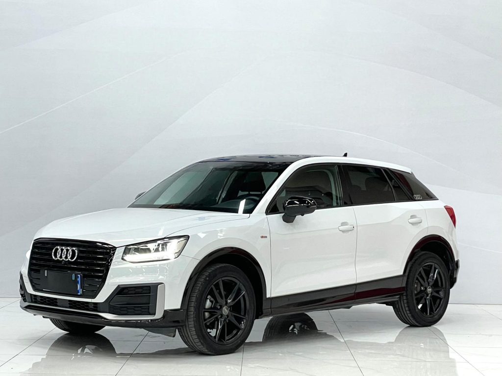 Audi Q2L 2021 35 TFSI Progressive Dynamic Edition - Huishida Trading