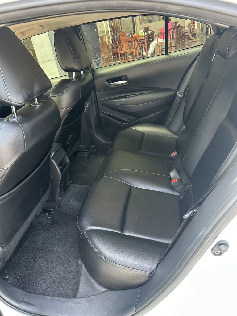 Corolla 2021 Модель 1.2T S-CVT Elite PLUS Edition - Huishida Trading