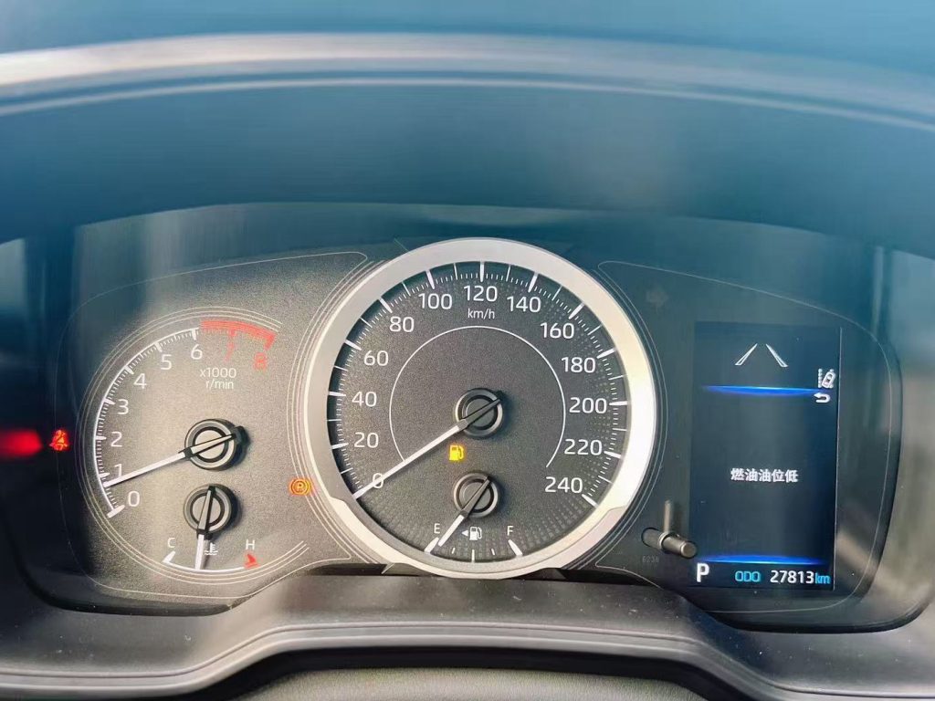 Corolla 2021 Модель 1.2T S-CVT Elite PLUS Edition - Huishida Trading