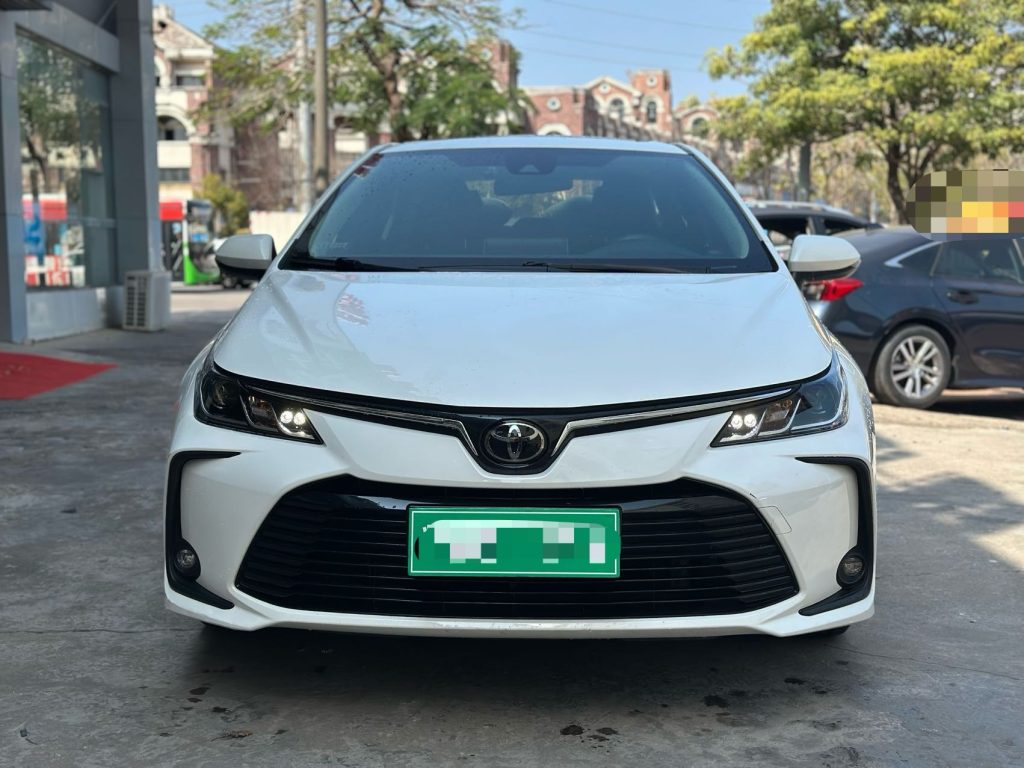 Corolla 2021 Модель 1.2T S-CVT Elite PLUS Edition - Huishida Trading