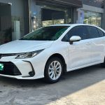 Corolla  2021 Модель 1.2T S-CVT Elite PLUS Edition