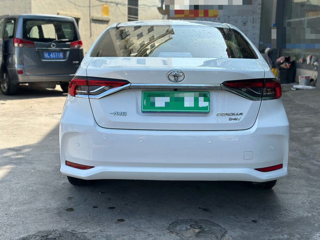 Corolla 2021 Модель 1.2T S-CVT Elite PLUS Edition - Huishida Trading