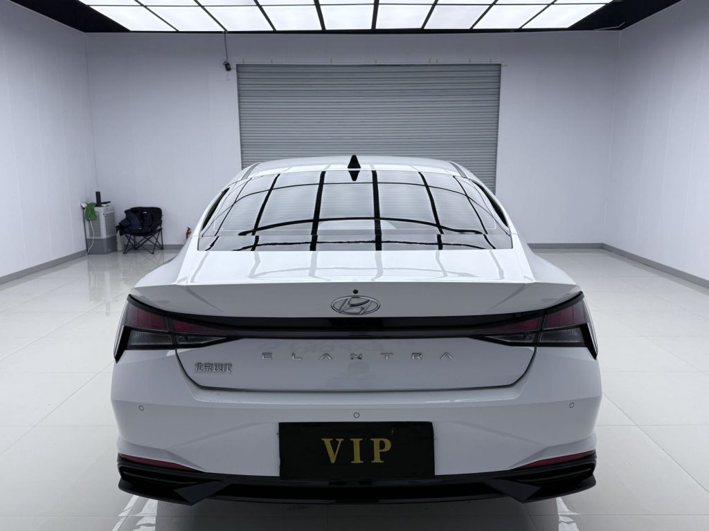 Hyundai Elantra 2022 Модель 1.5L CVT GLX Elite Edition - Huishida Trading