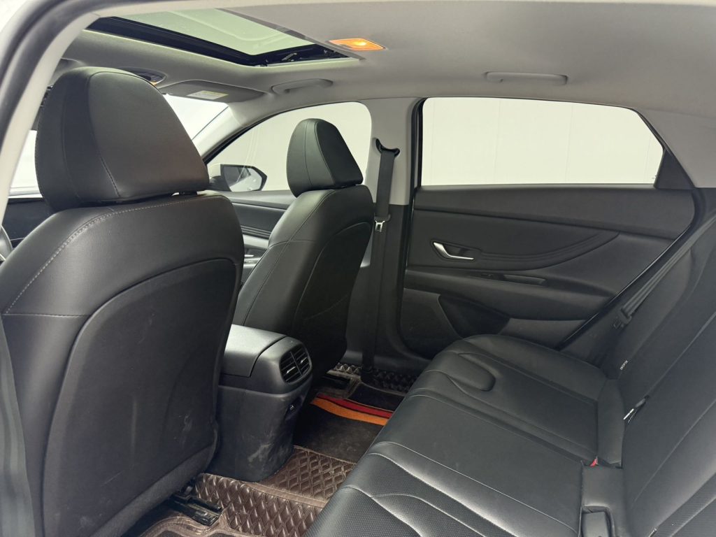 Hyundai Elantra 2022 Модель 1.5L CVT GLX Elite Edition - Huishida Trading