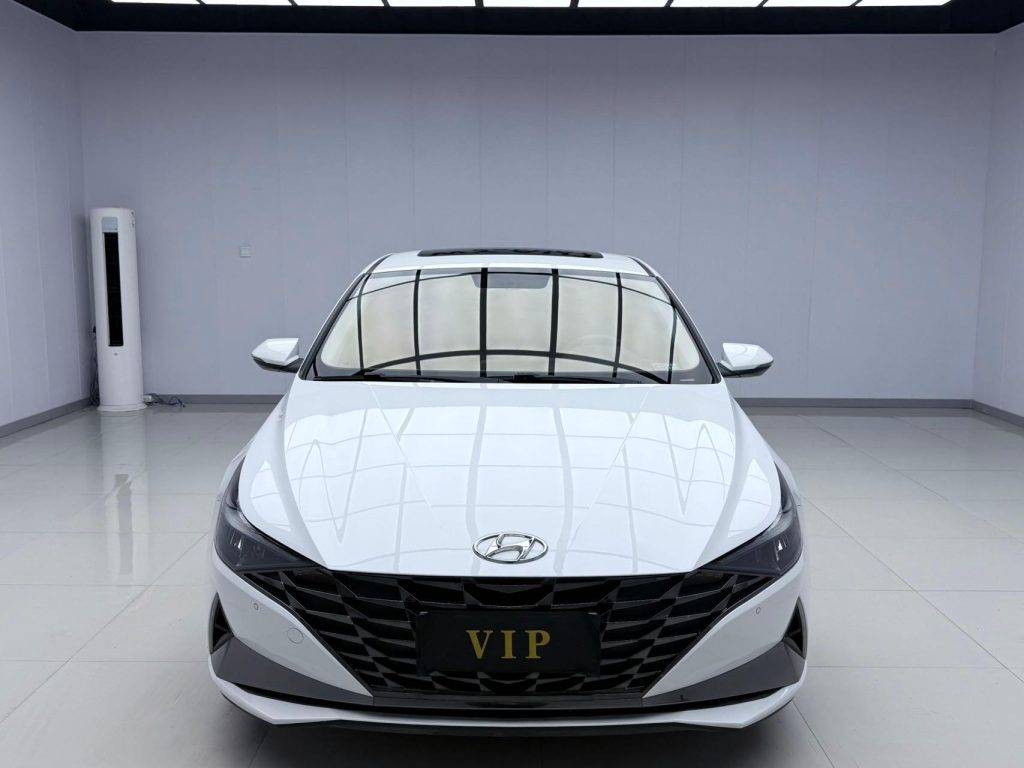 Hyundai Elantra 2022 Модель 1.5L CVT GLX Elite Edition - Huishida Trading