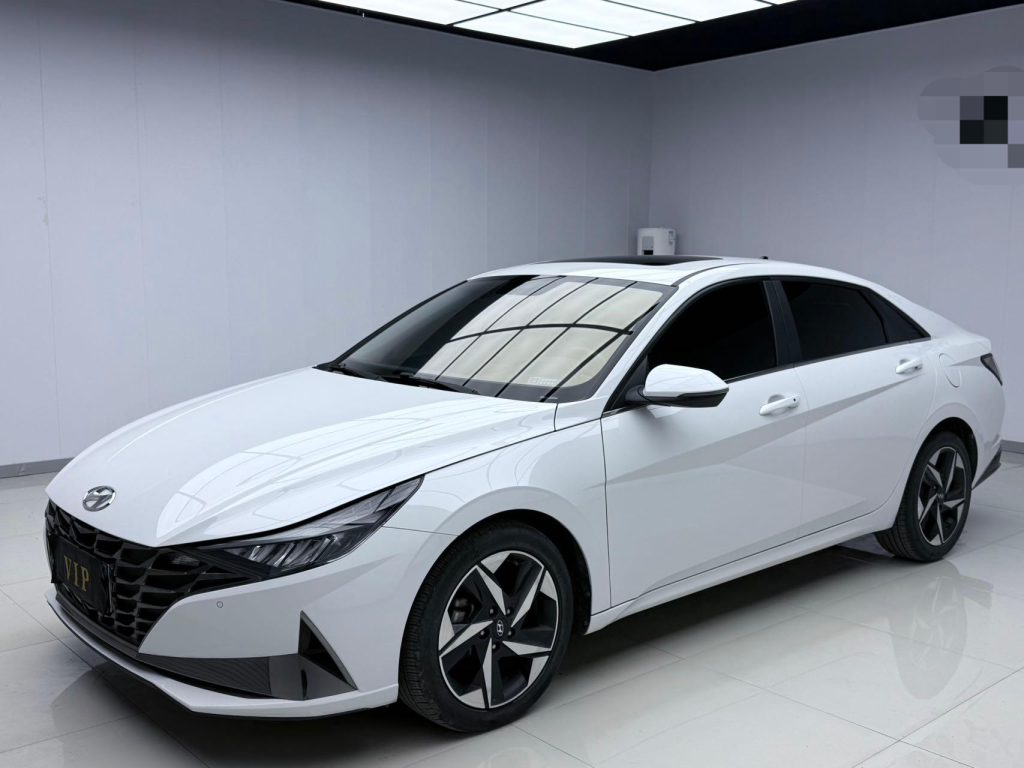 Hyundai Elantra 2022 Модель 1.5L CVT GLX Elite Edition - Huishida Trading