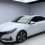Hyundai Elantra  2022 Модель 1.5L CVT GLX Elite Edition
