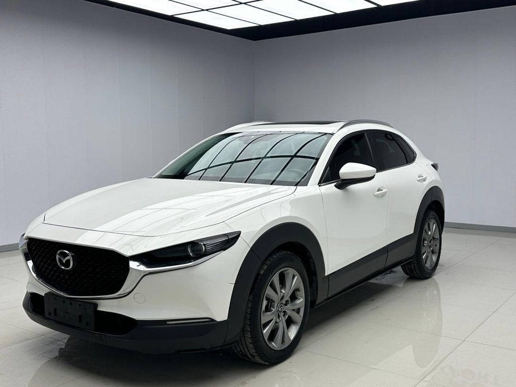 Mazda CX-30 2021 Model 2.0L Automatic Jia Yue Trim - Huishida Trading