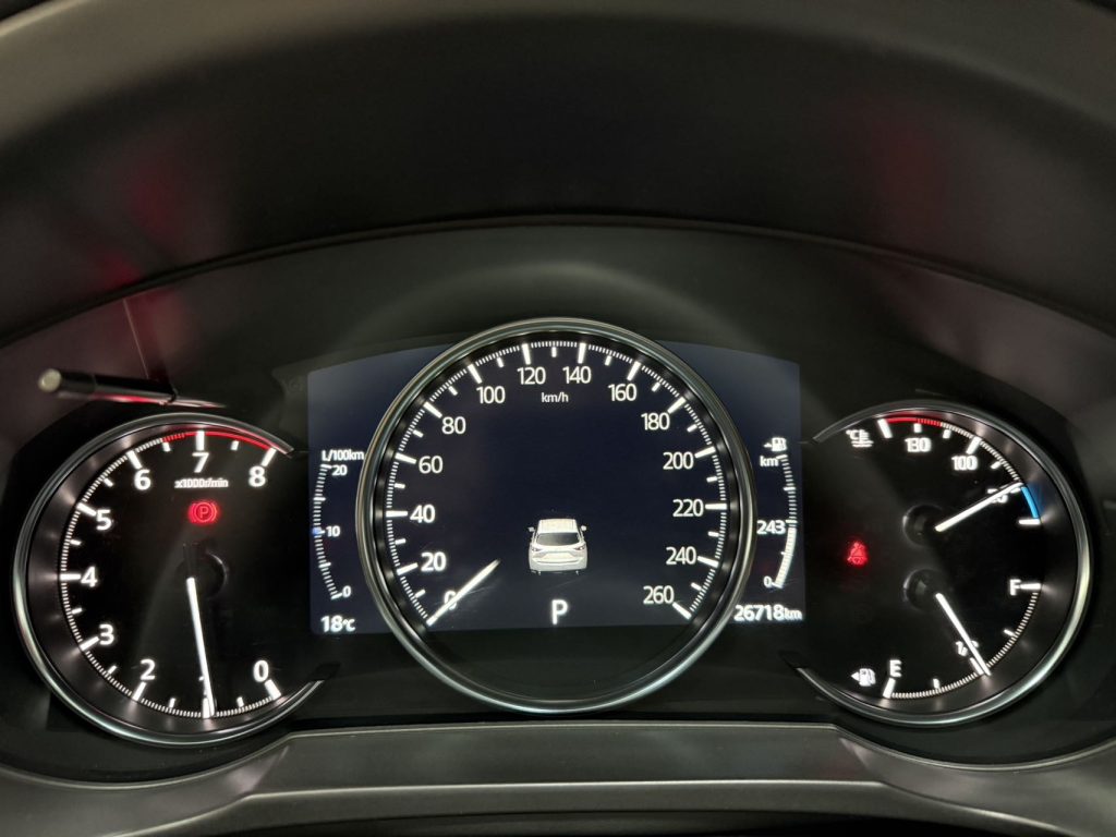 Mazda CX-5 2022 2.0L Автоматическая коробка передач 2WD Smart Style - Huishida Trading