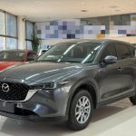Mazda CX-5   2022 2.0L Автоматическая коробка передач 2WD Smart Style