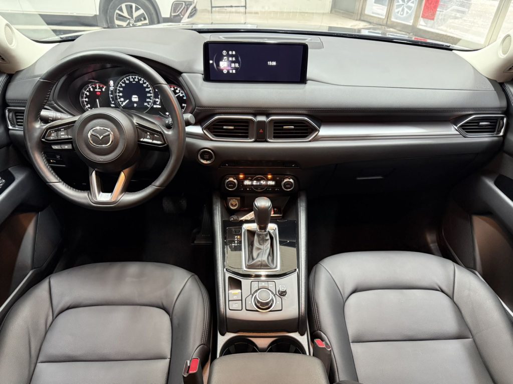 Mazda CX-5 2022 2.0L Автоматическая коробка передач 2WD Smart Style - Huishida Trading
