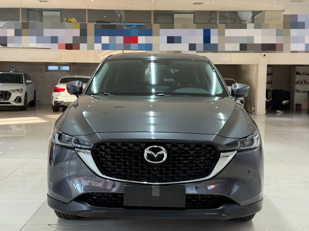 Mazda CX-5 2022 2.0L Автоматическая коробка передач 2WD Smart Style - Huishida Trading