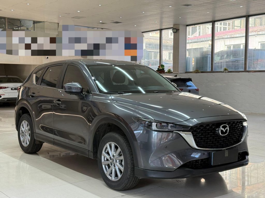 Mazda CX-5 2022 2.0L Автоматическая коробка передач 2WD Smart Style - Huishida Trading