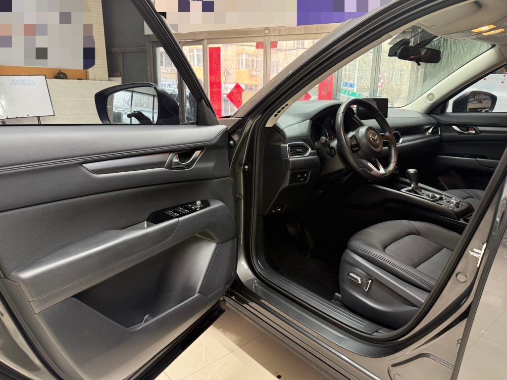 Mazda CX-5 2022 2.0L Автоматическая коробка передач 2WD Smart Style - Huishida Trading