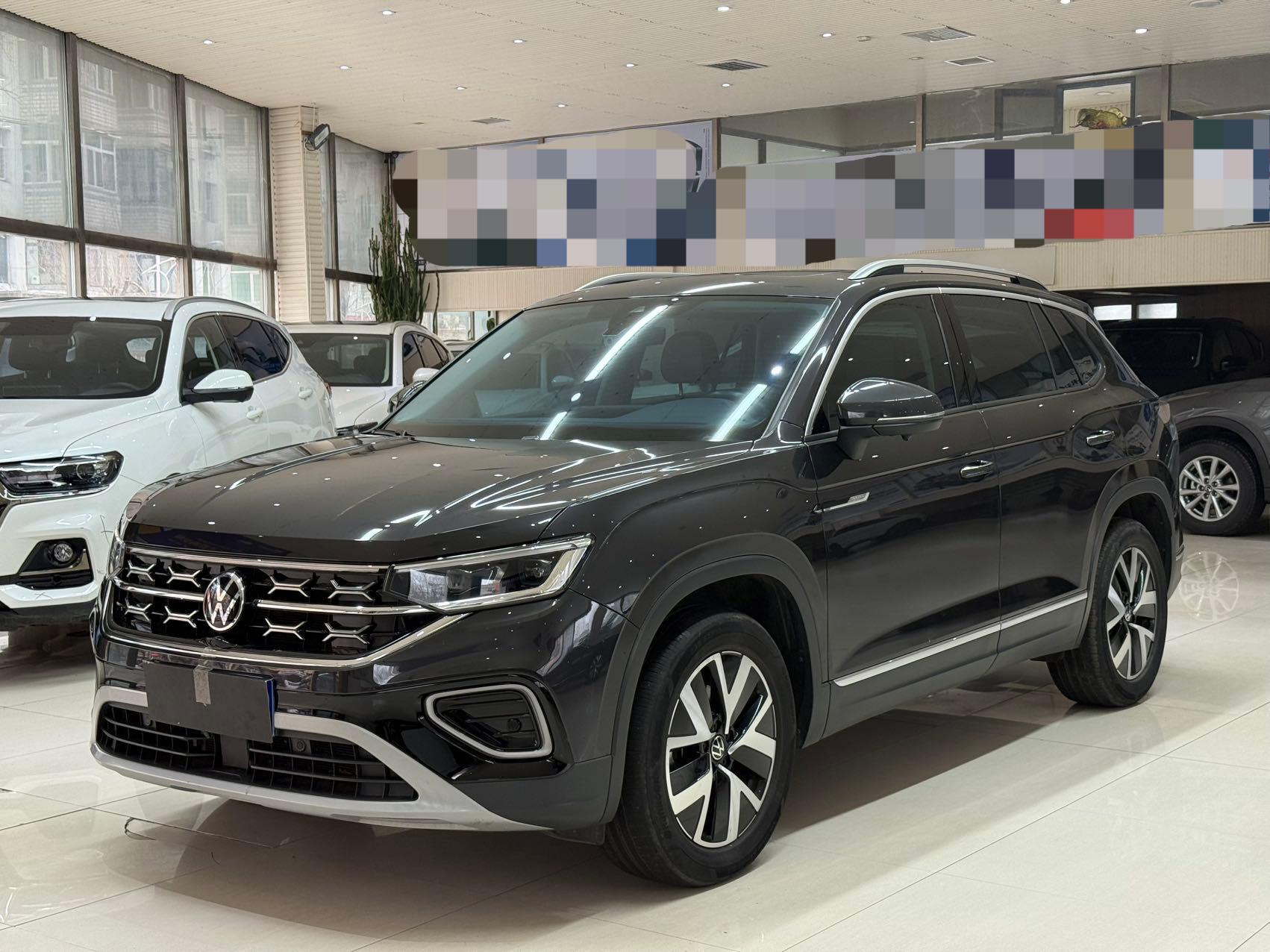 Volkswagen TAYRON 2023 280TSI 2WD Luxury Plus Advanced Edition