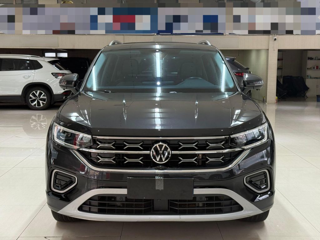 Volkswagen TAYRON 2023 280TSI 2WD Luxury Plus Advanced Edition - Huishida Trading