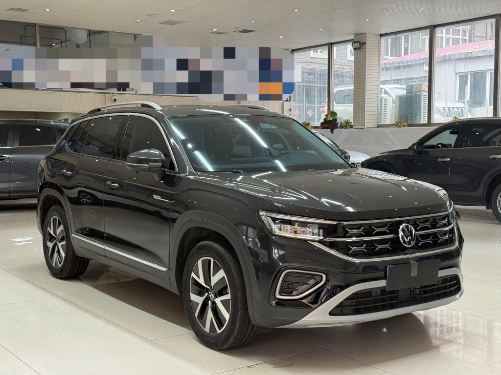 Volkswagen TAYRON 2023 280TSI 2WD Luxury Plus Advanced Edition - Huishida Trading