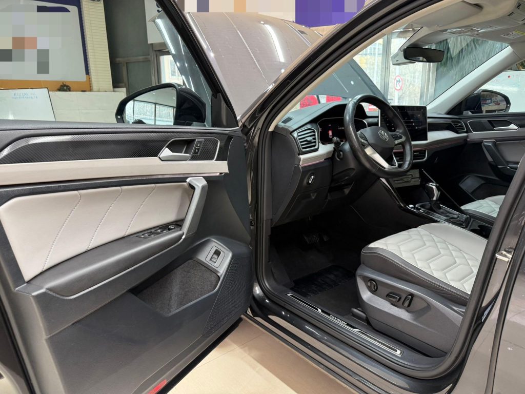 Volkswagen TAYRON 2023 280TSI 2WD Luxury Plus Advanced Edition - Huishida Trading