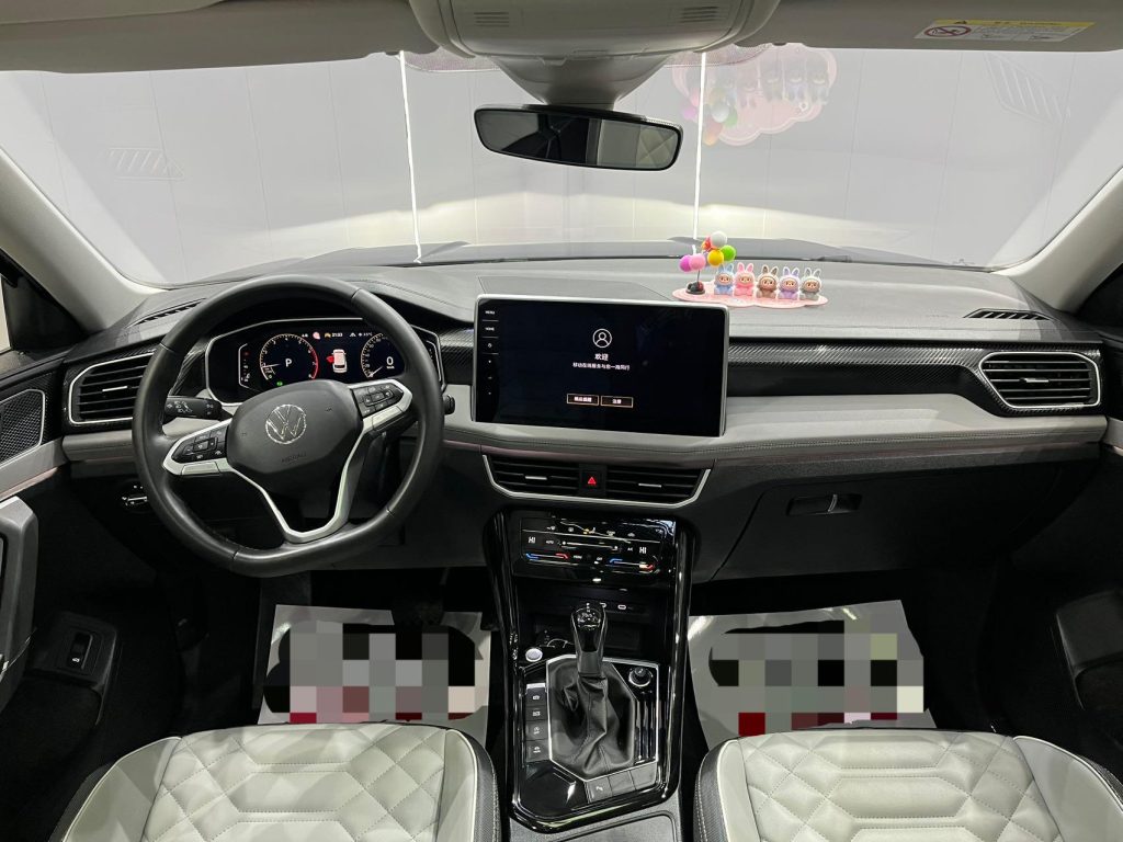 Volkswagen TAYRON 2023 280TSI 2WD Luxury Plus Advanced Edition - Huishida Trading