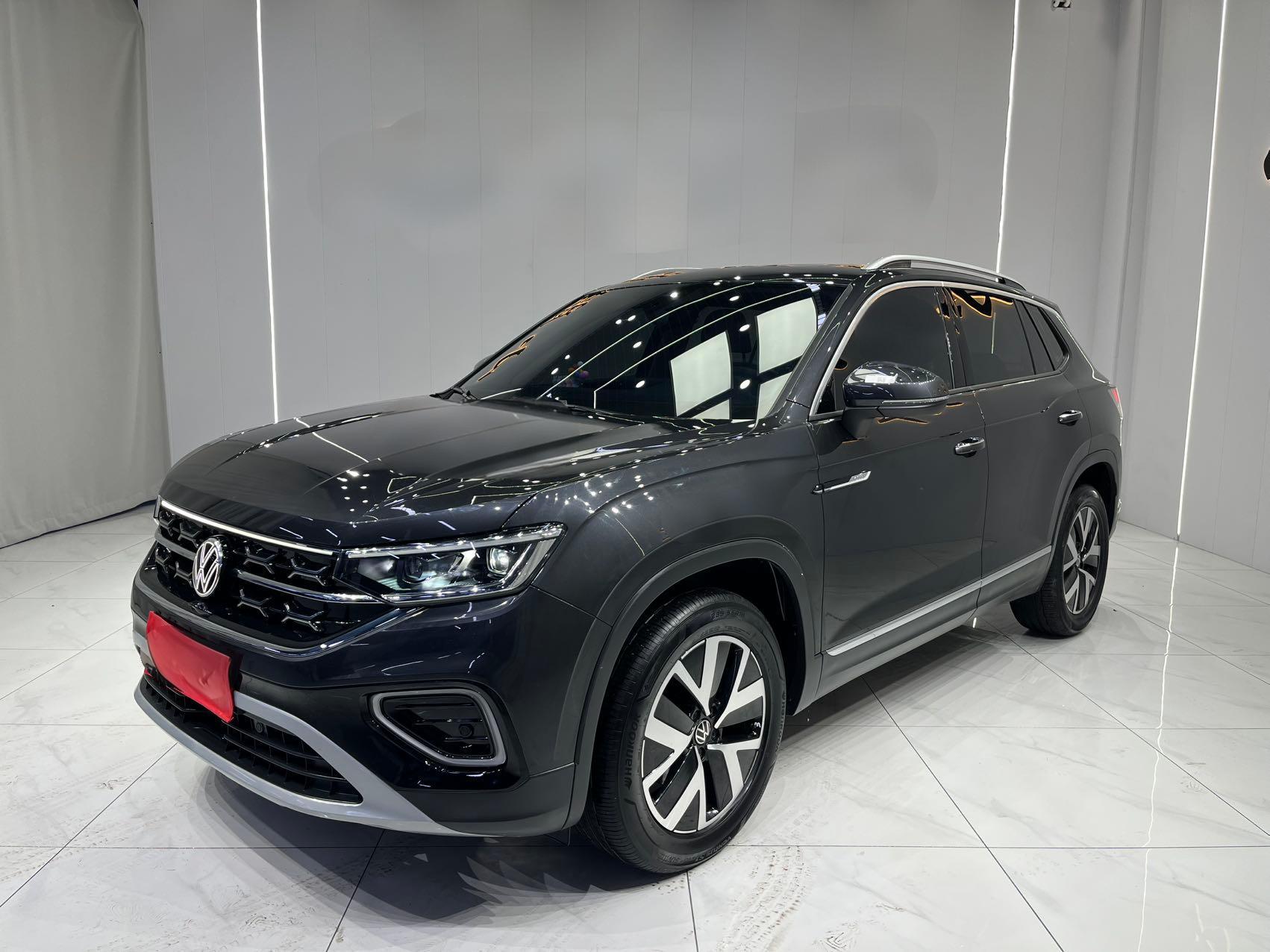 Volkswagen TAYRON  2023 280TSI 2WD Luxury Plus Advanced Edition