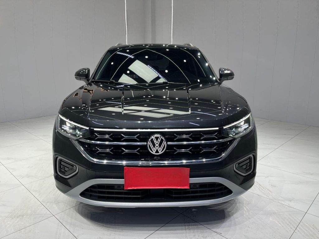 Volkswagen TAYRON 2023 280TSI 2WD Luxury Plus Advanced Edition - Huishida Trading