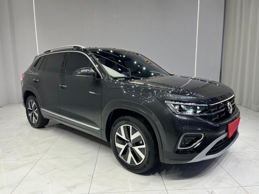 Volkswagen TAYRON 2023 280TSI 2WD Luxury Plus Advanced Edition - Huishida Trading