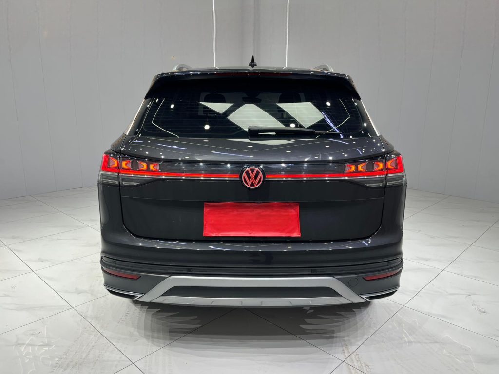 Volkswagen TAYRON 2023 280TSI 2WD Luxury Plus Advanced Edition - Huishida Trading