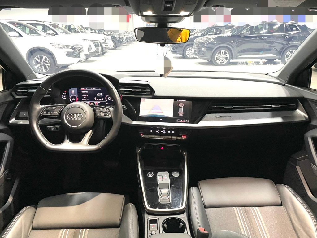 Audi A3 2022 Sportback 35 TFSI Sporty Style - Huishida Trading