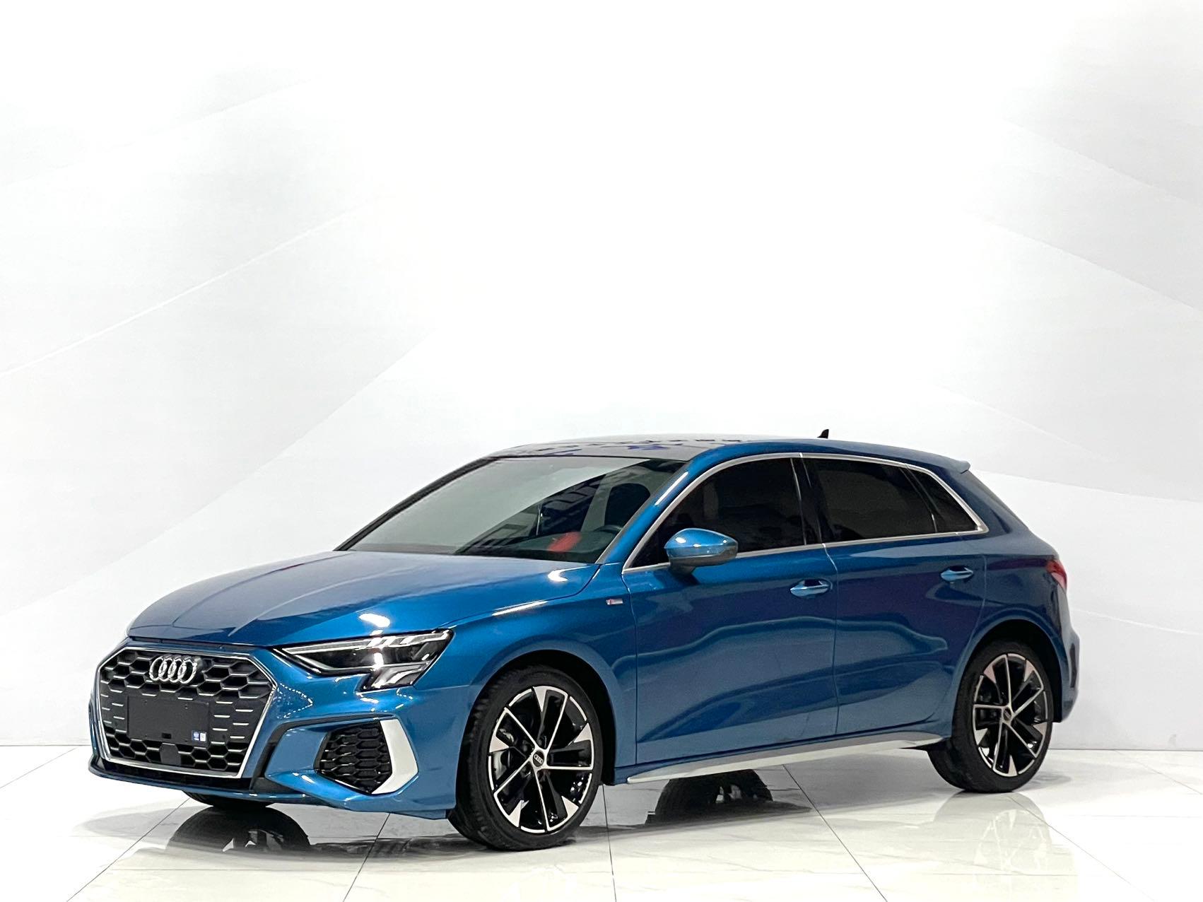 Audi A3  2022 Sportback 35 TFSI Sporty Style