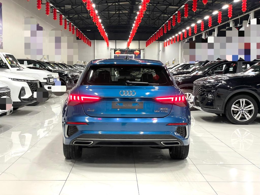 Audi A3 2022 Sportback 35 TFSI Sporty Style - Huishida Trading