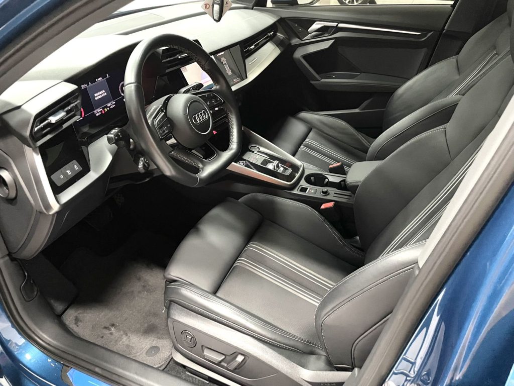 Audi A3 2022 Sportback 35 TFSI Sporty Style - Huishida Trading