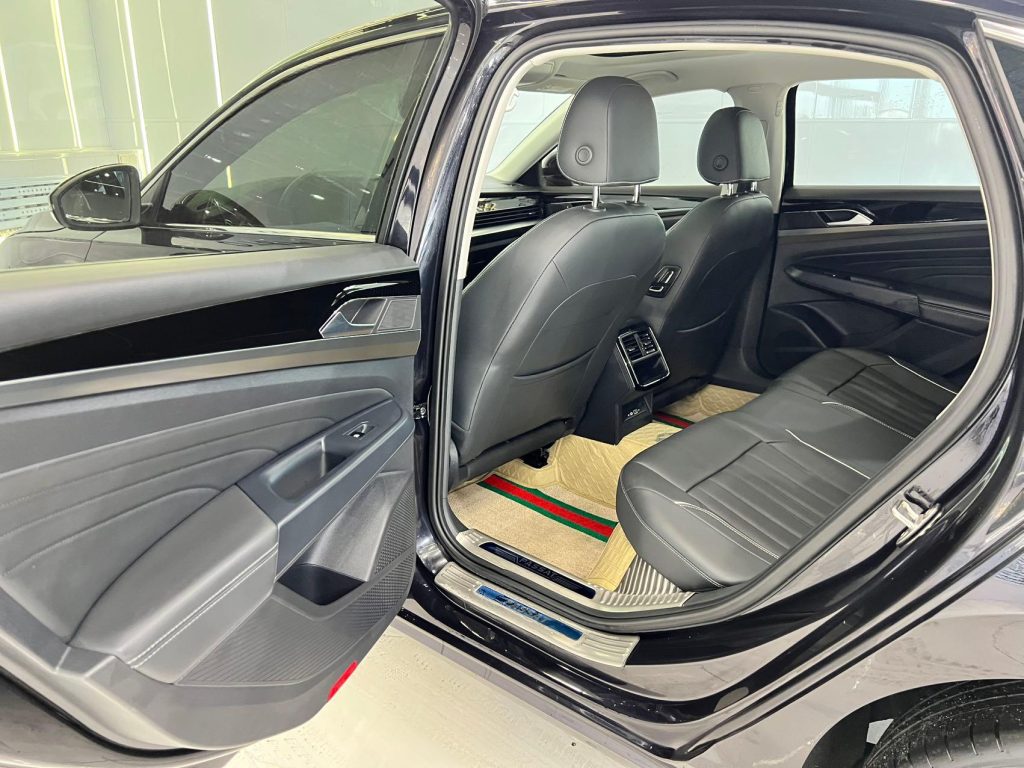 2022 Volkswagen Passat 280TSI Elite Edition - Huishida Trading